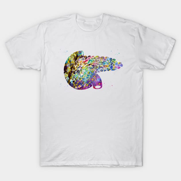 Pancreas T-Shirt by erzebeth